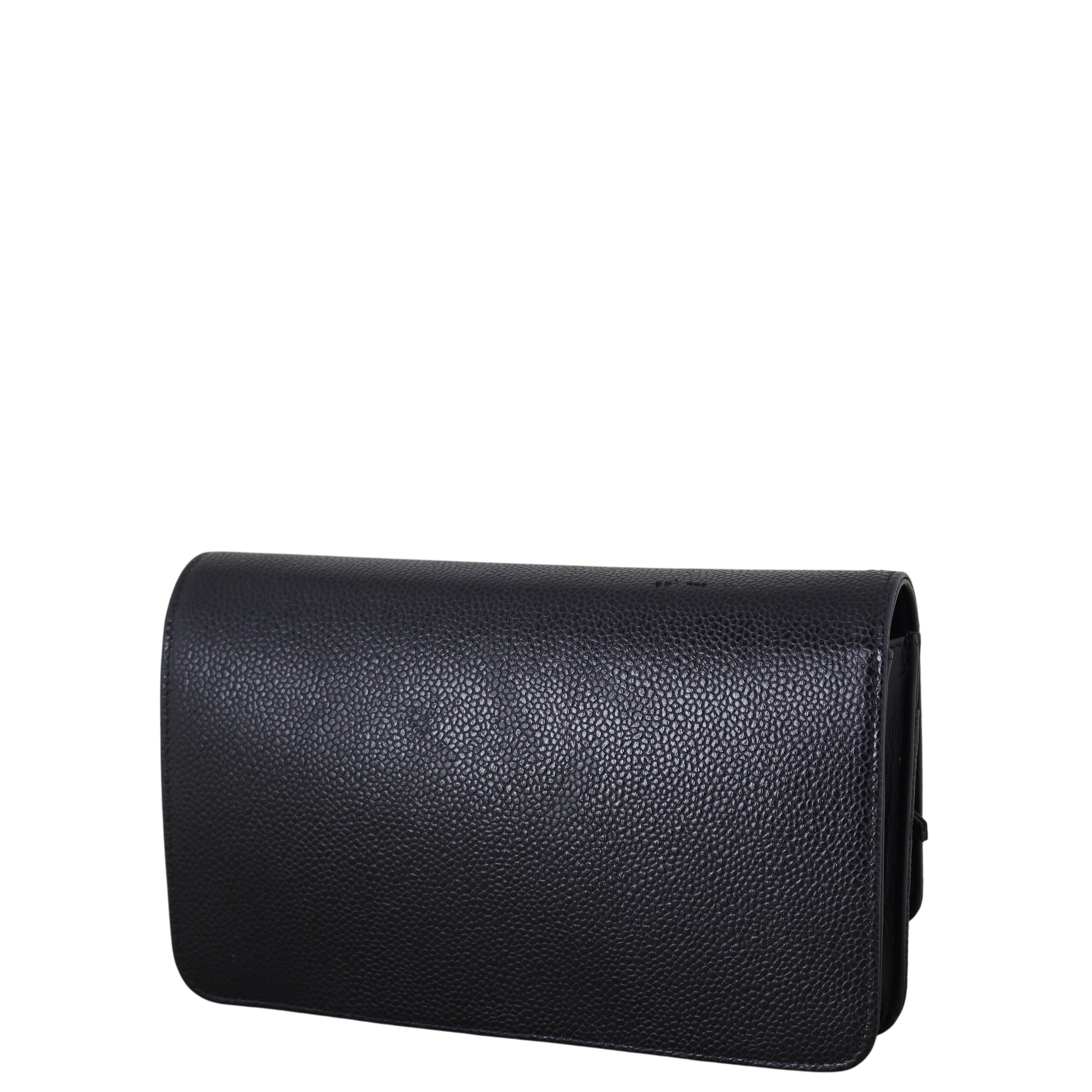 Chanel Timeless Wallet on Chain
