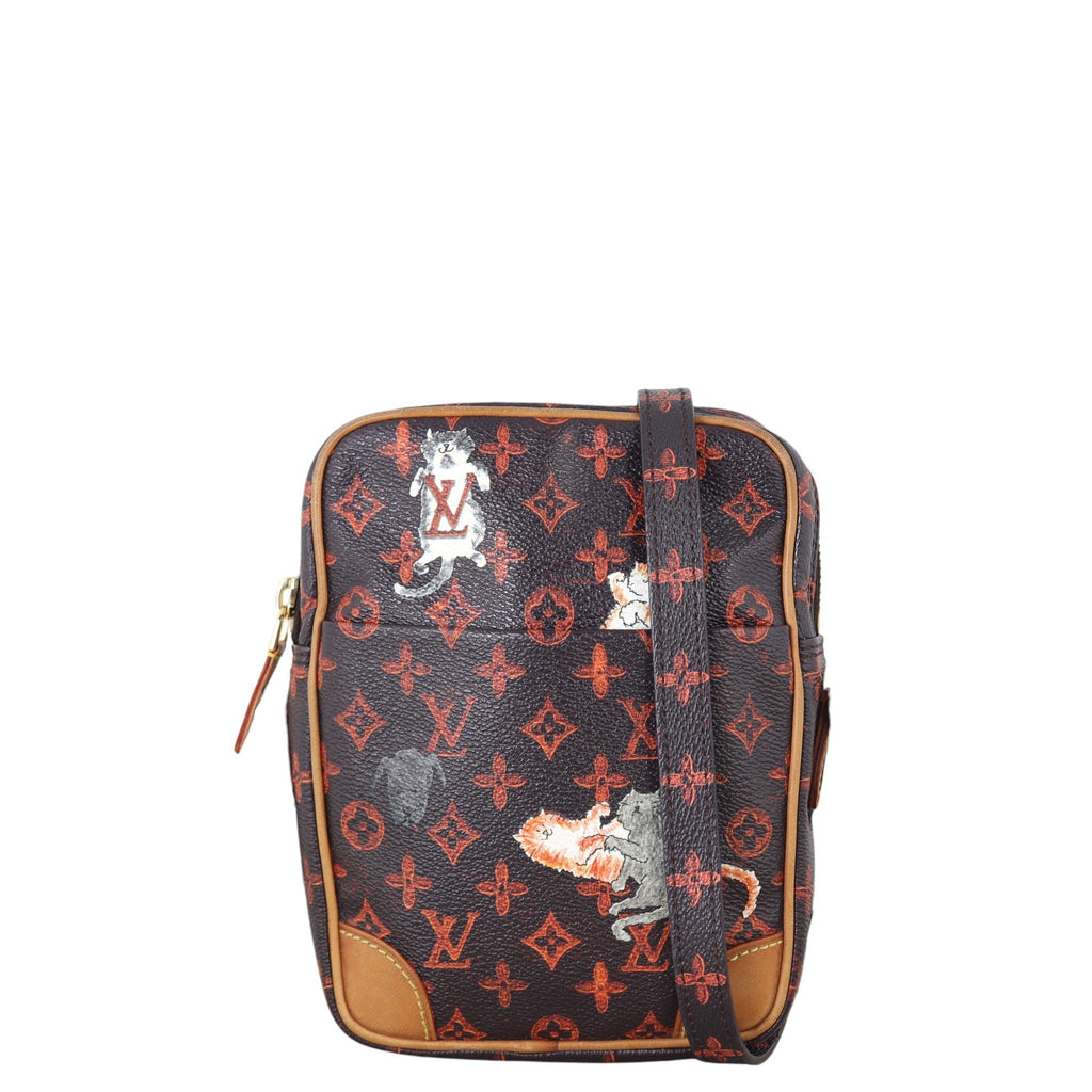 Louis Vuitton Paname Catogram