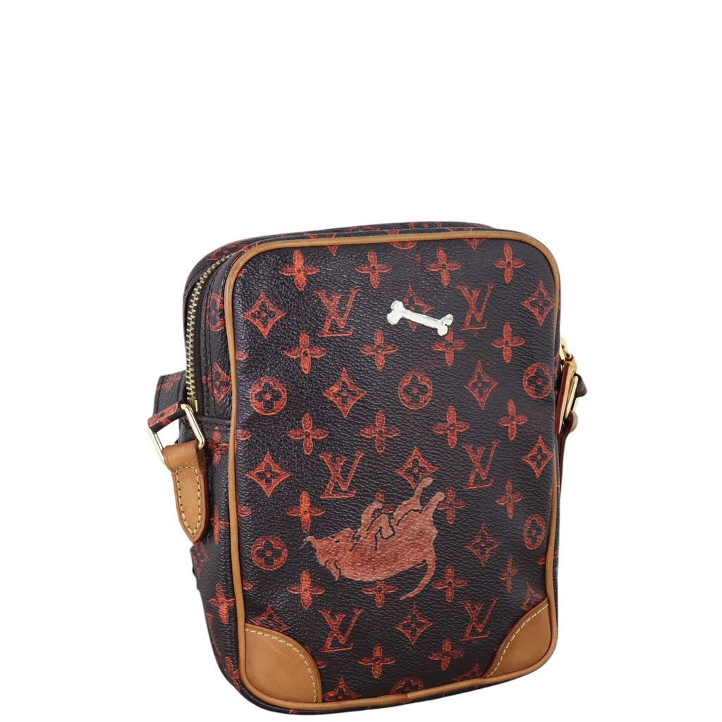 Louis Vuitton Paname Catogram