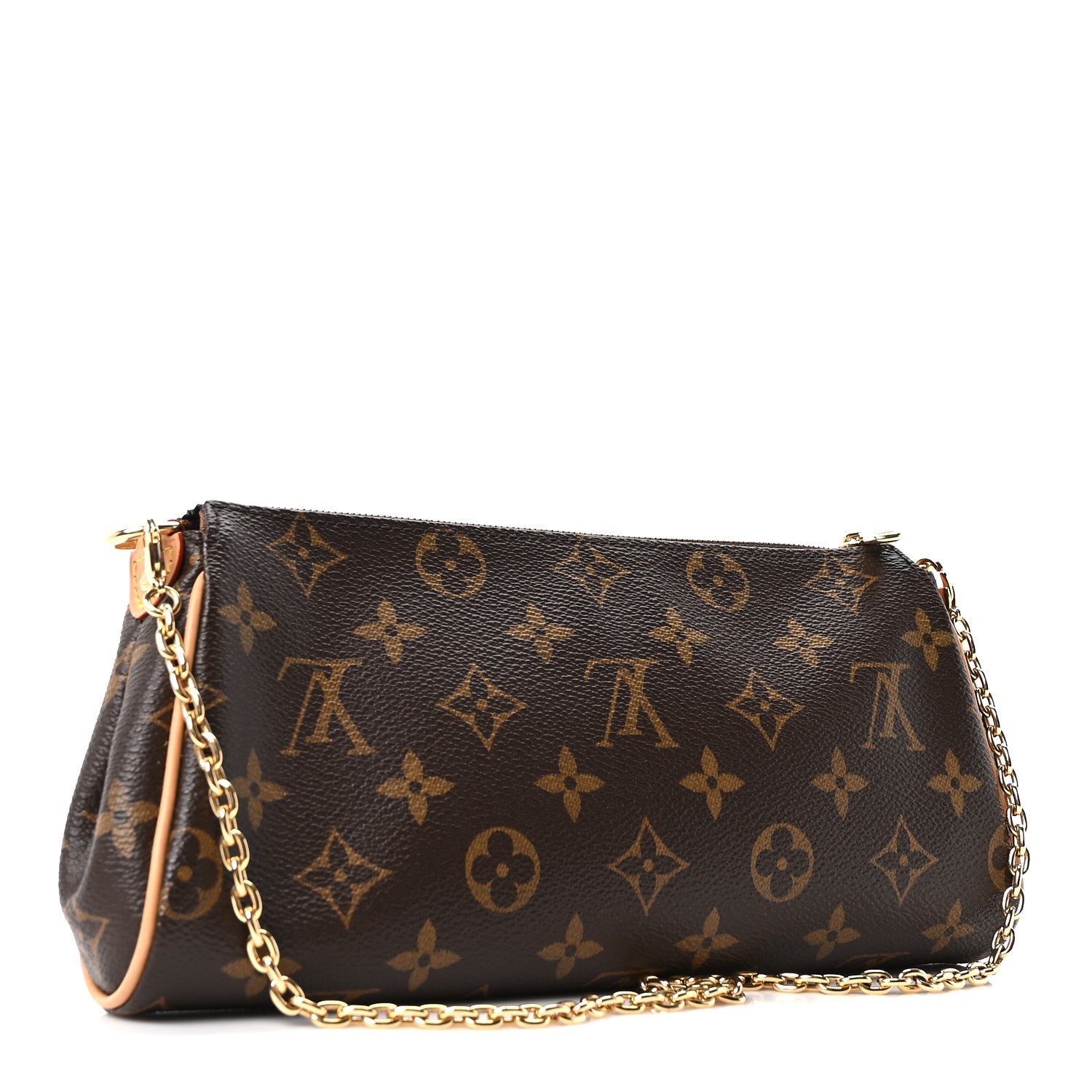 Monogram Eva Clutch