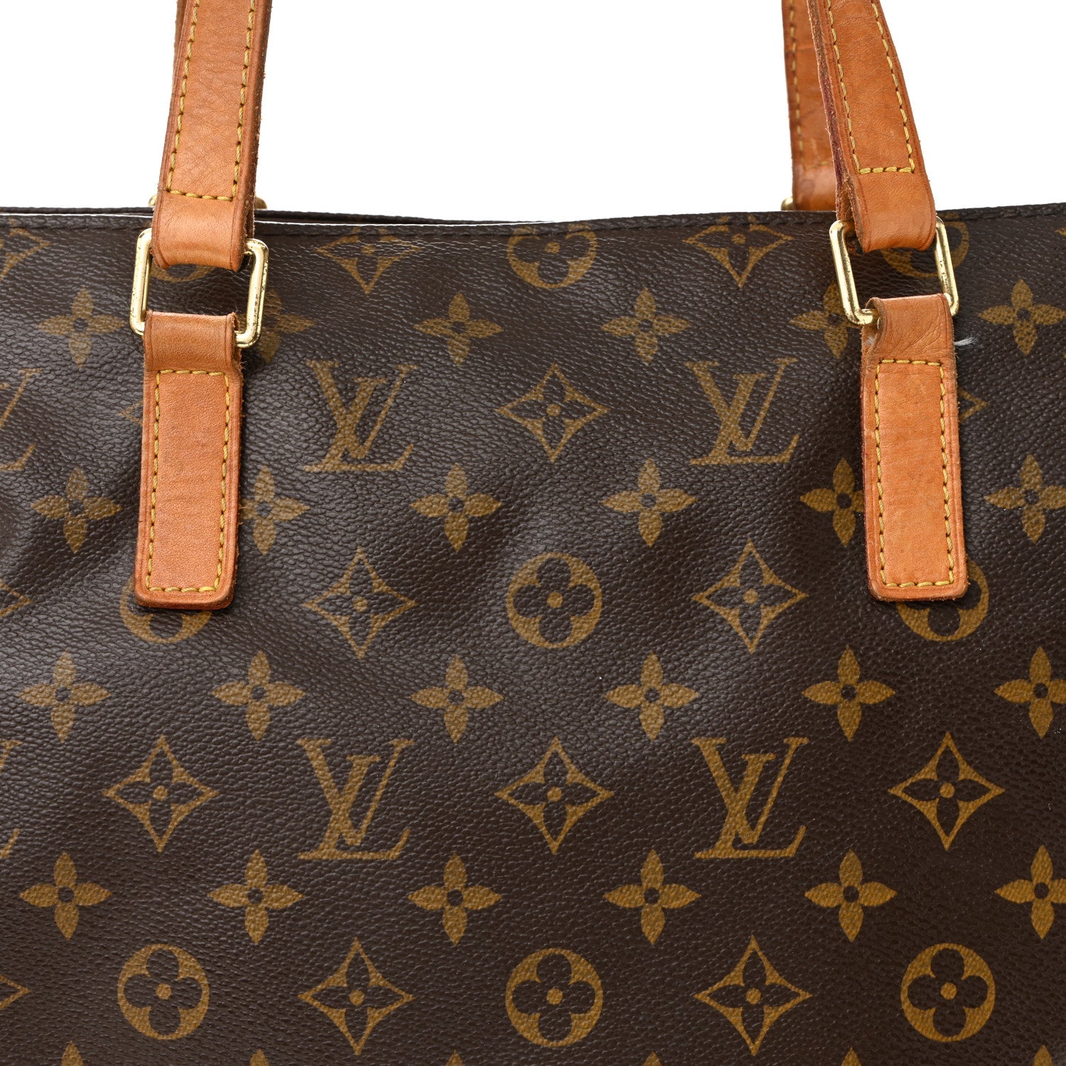 Monogram Cabas Mezzo