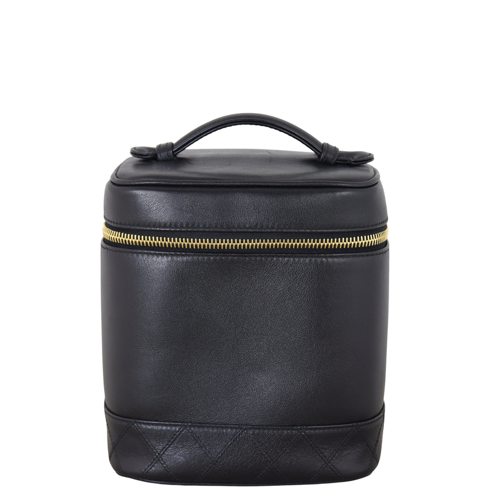 Chanel CC Vertical Vanity Case