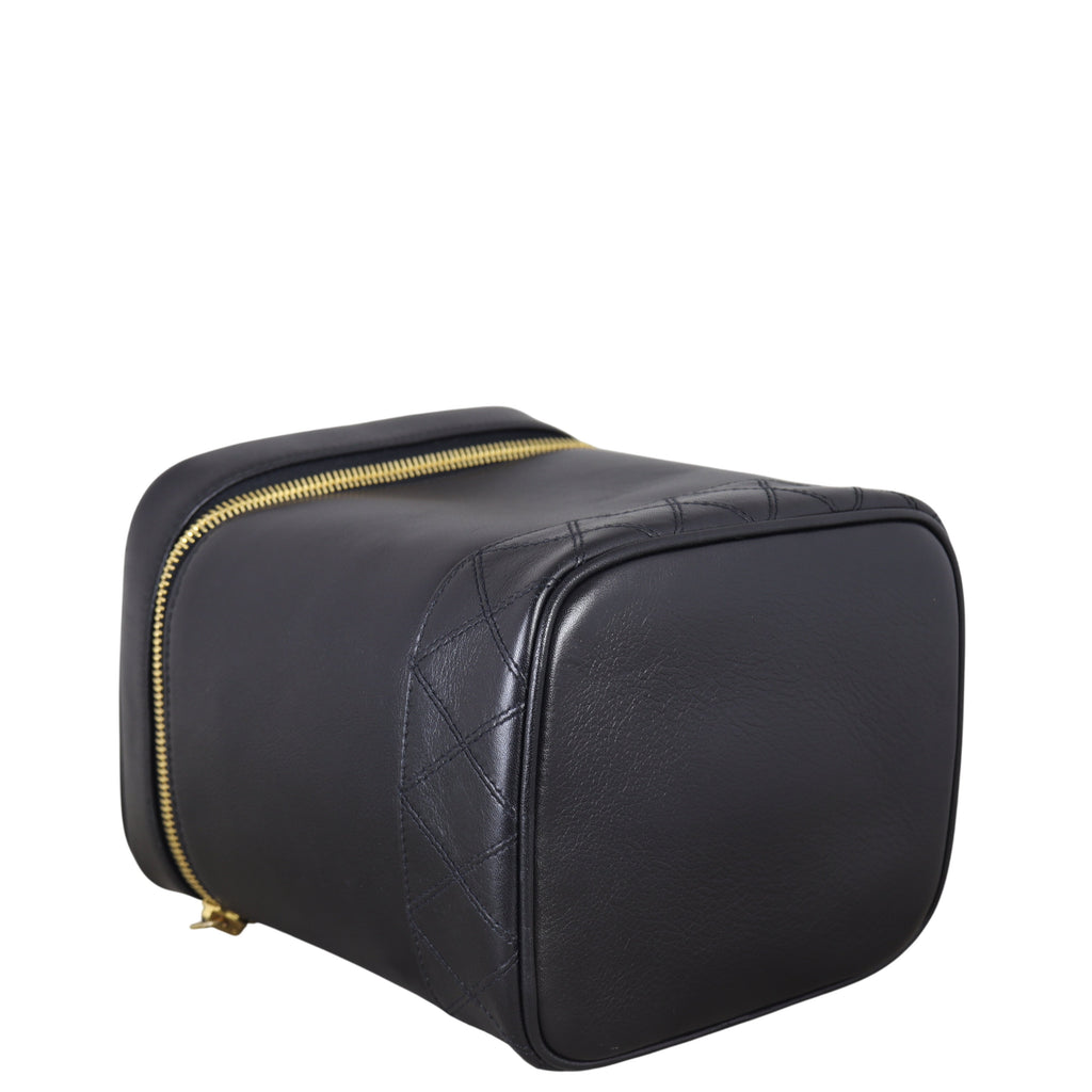 Chanel CC Vertical Vanity Case