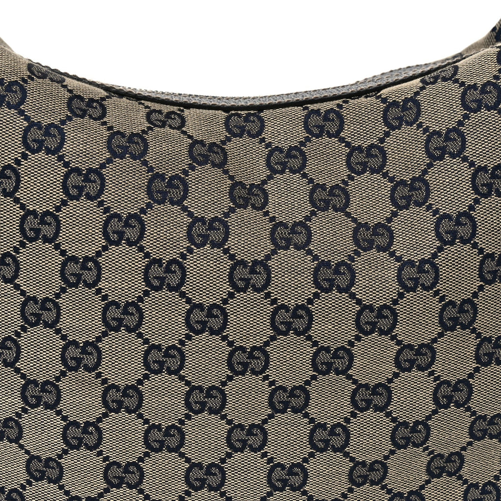 Monogram Medium Pop Hobo Navy
