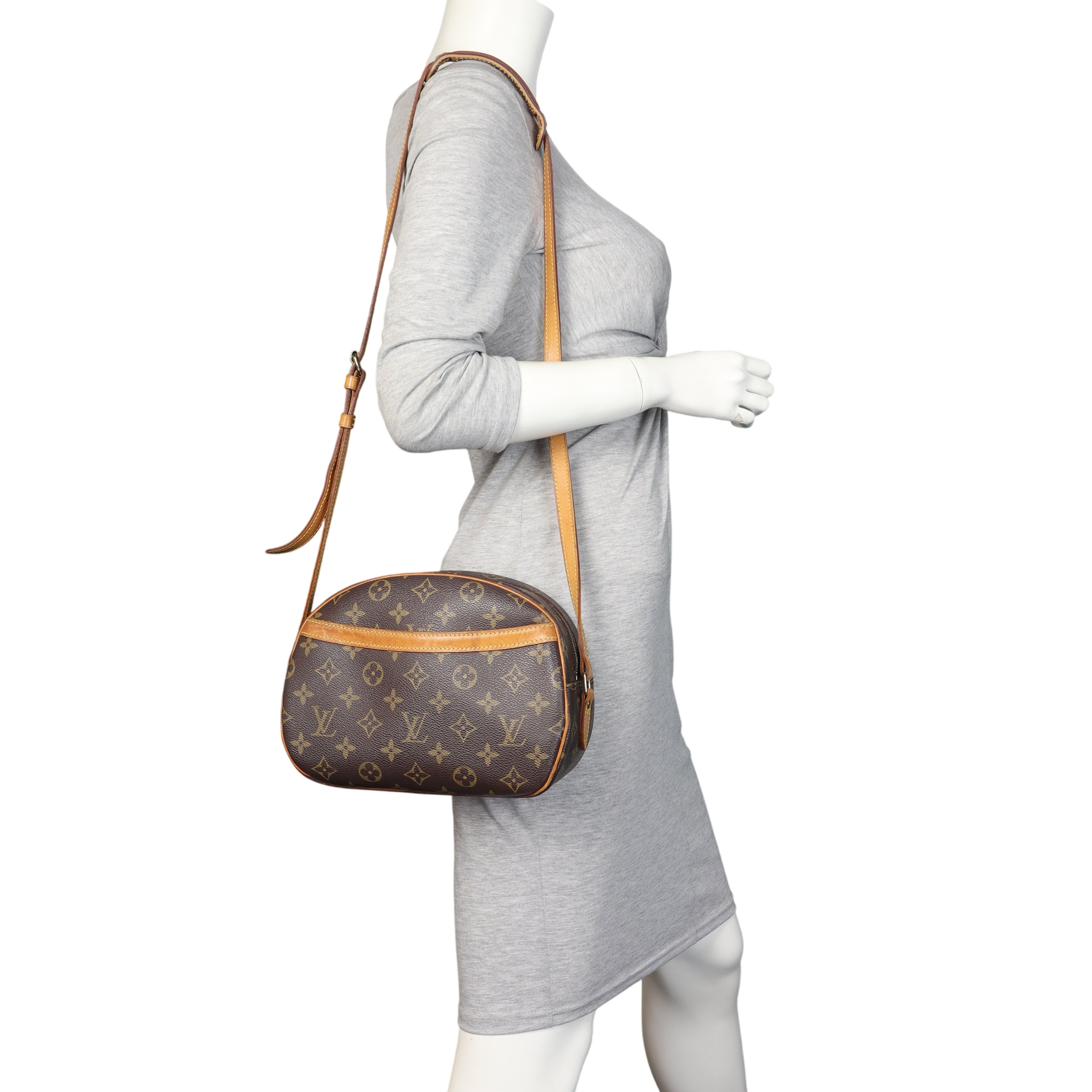 Louis Vuitton Blois Monogram