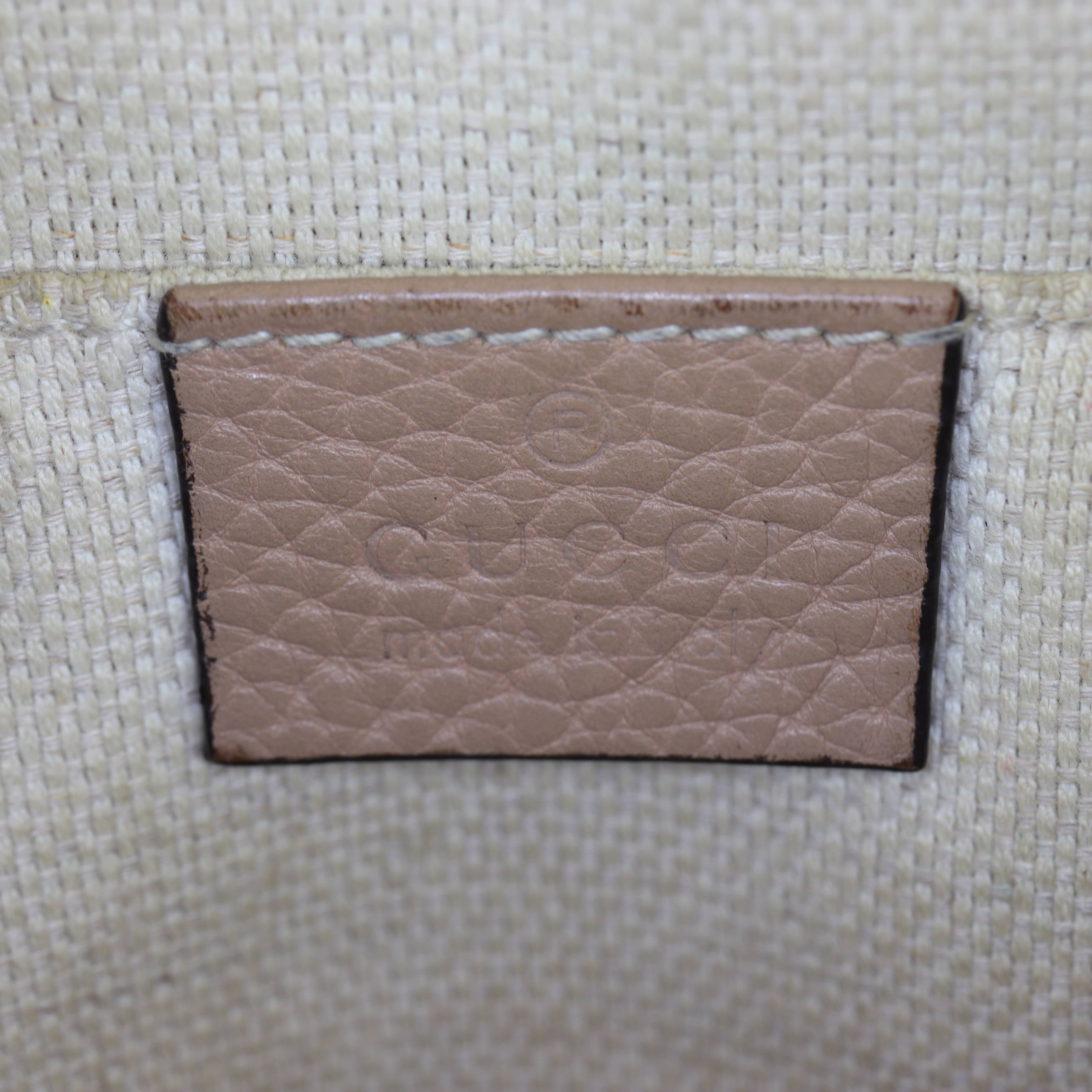 Gucci Soho Disco Small