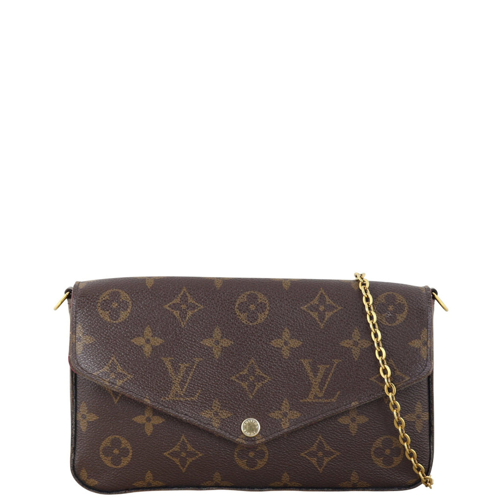 Louis Vuitton Pochette Felicie Monogram