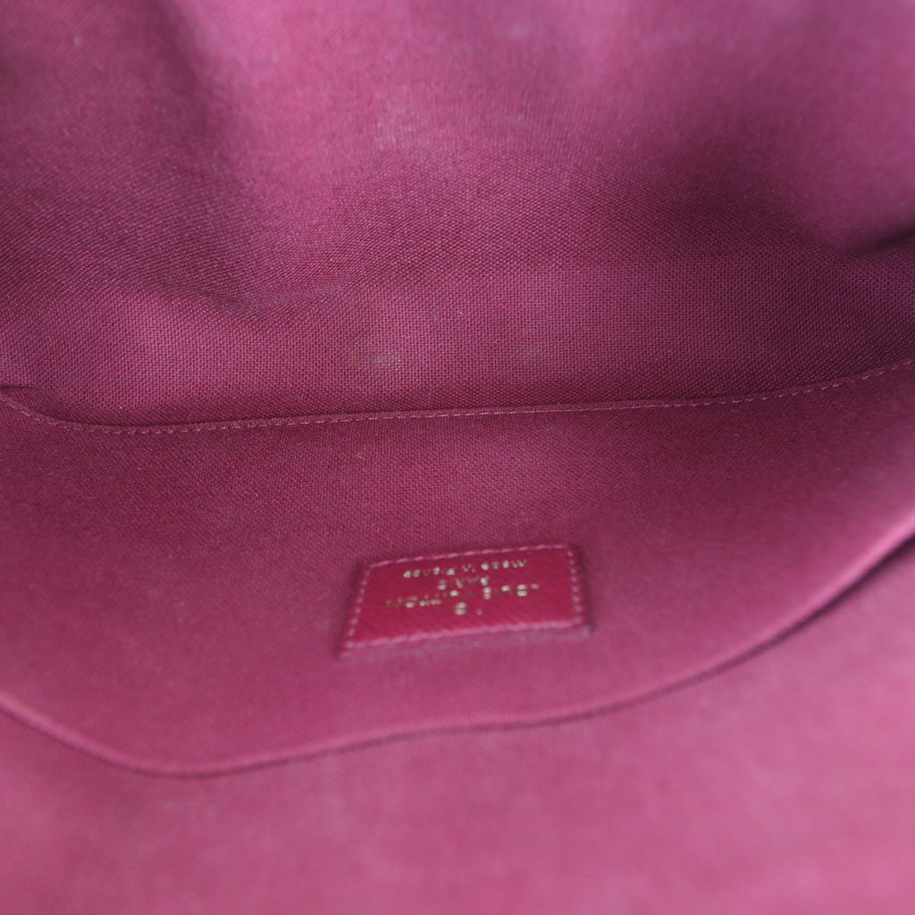 Louis Vuitton Pochette Felicie Monogram
