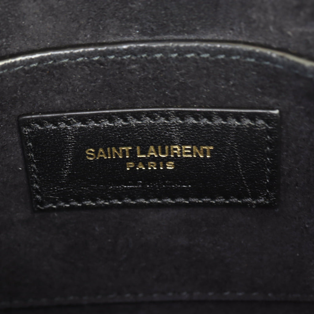 Saint Laurent Sunset Mini Metallic