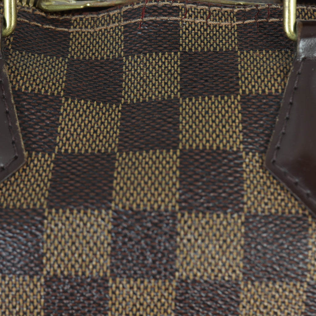 Louis Vuitton Speedy 25 Bandouliere Damier Ebene