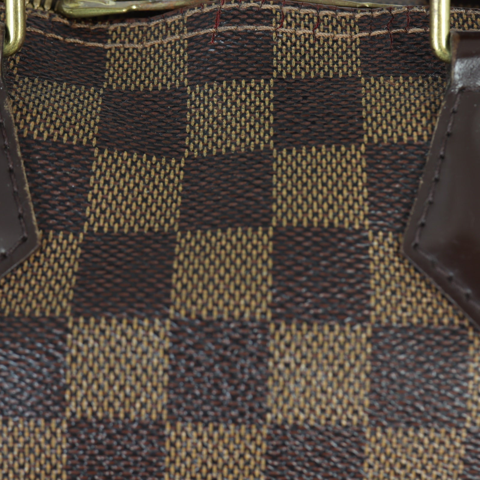 Louis Vuitton Speedy 25 Bandouliere Damier Ebene