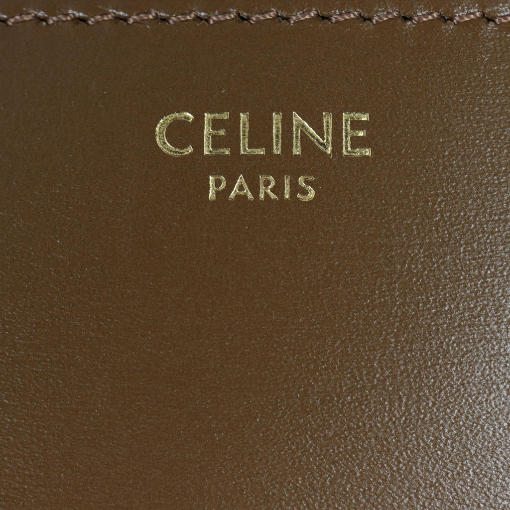 Celine Classic Box Bag Teen
