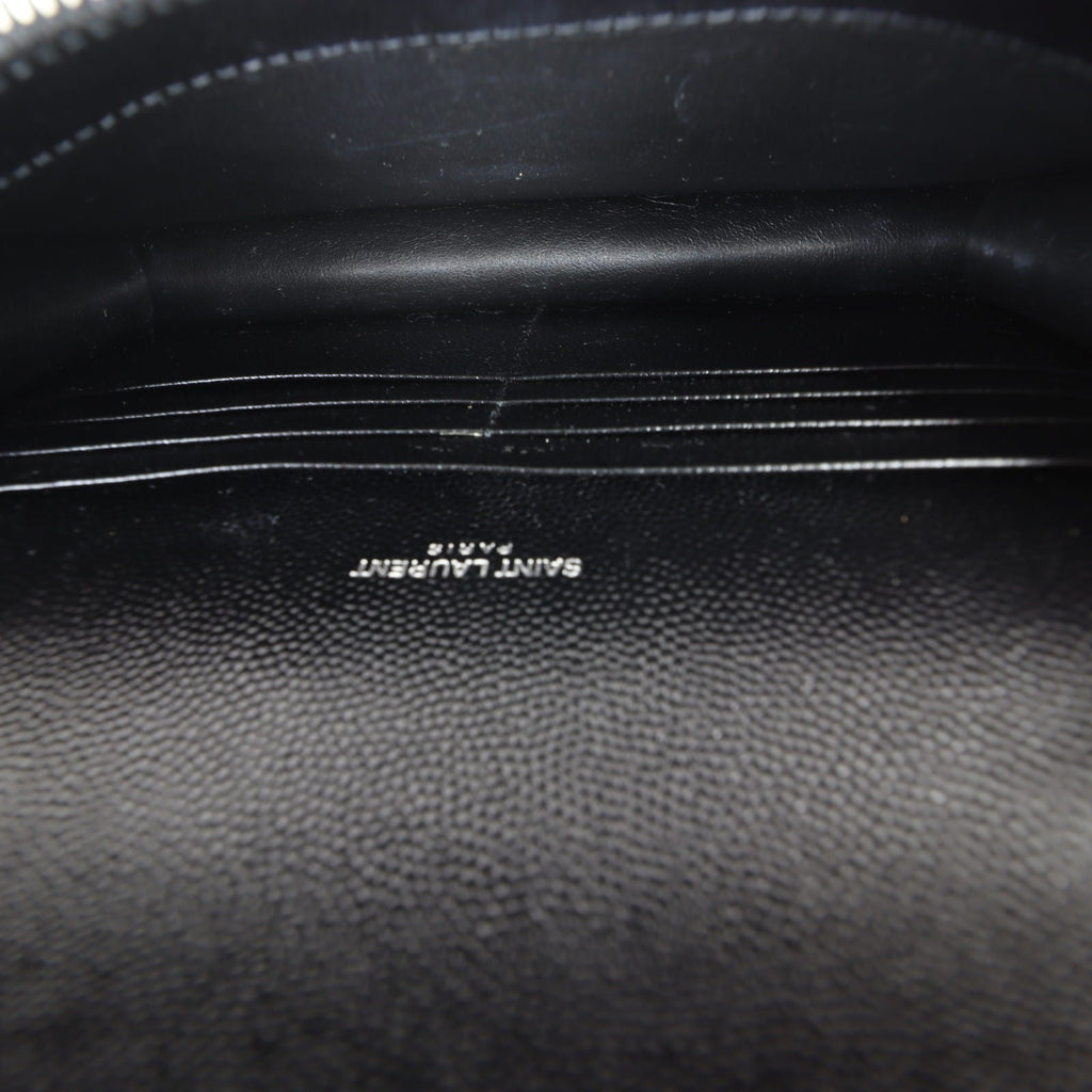 Saint Laurent Cassandre Envelope Chain Wallet