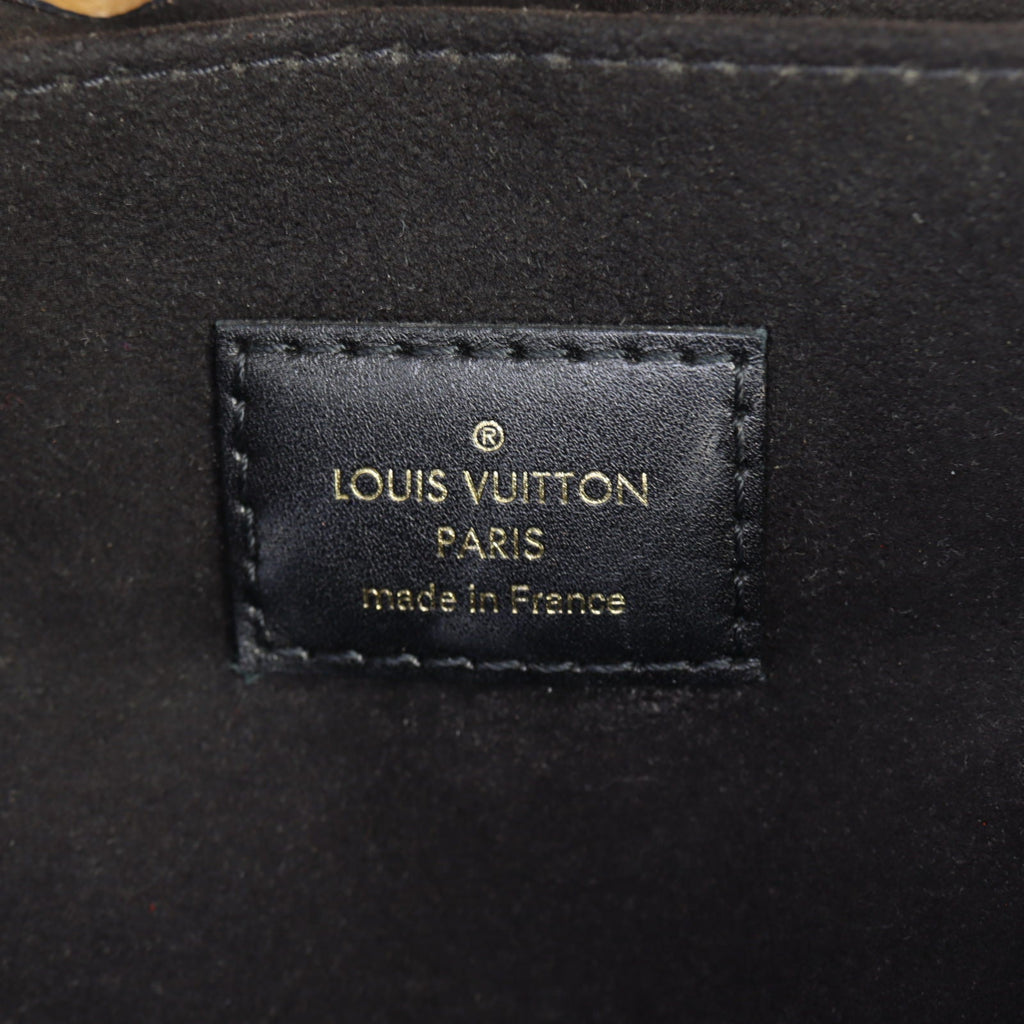 Louis Vuitton Pochette Metis Monogram Reverse