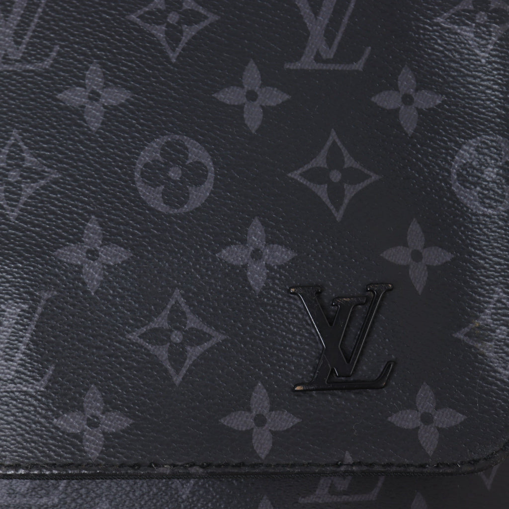 Louis Vuitton District PM Monogram Eclipse