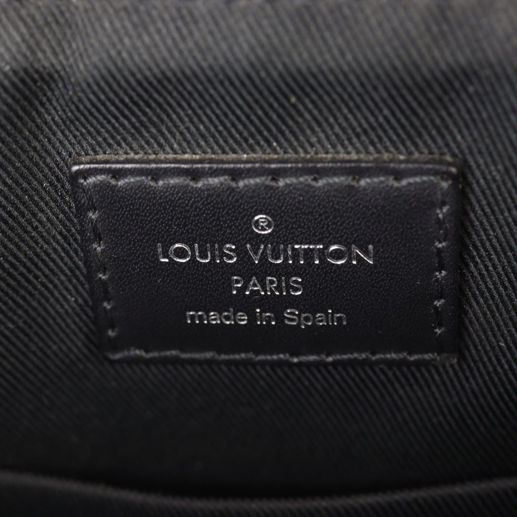 Louis Vuitton District PM Monogram Eclipse