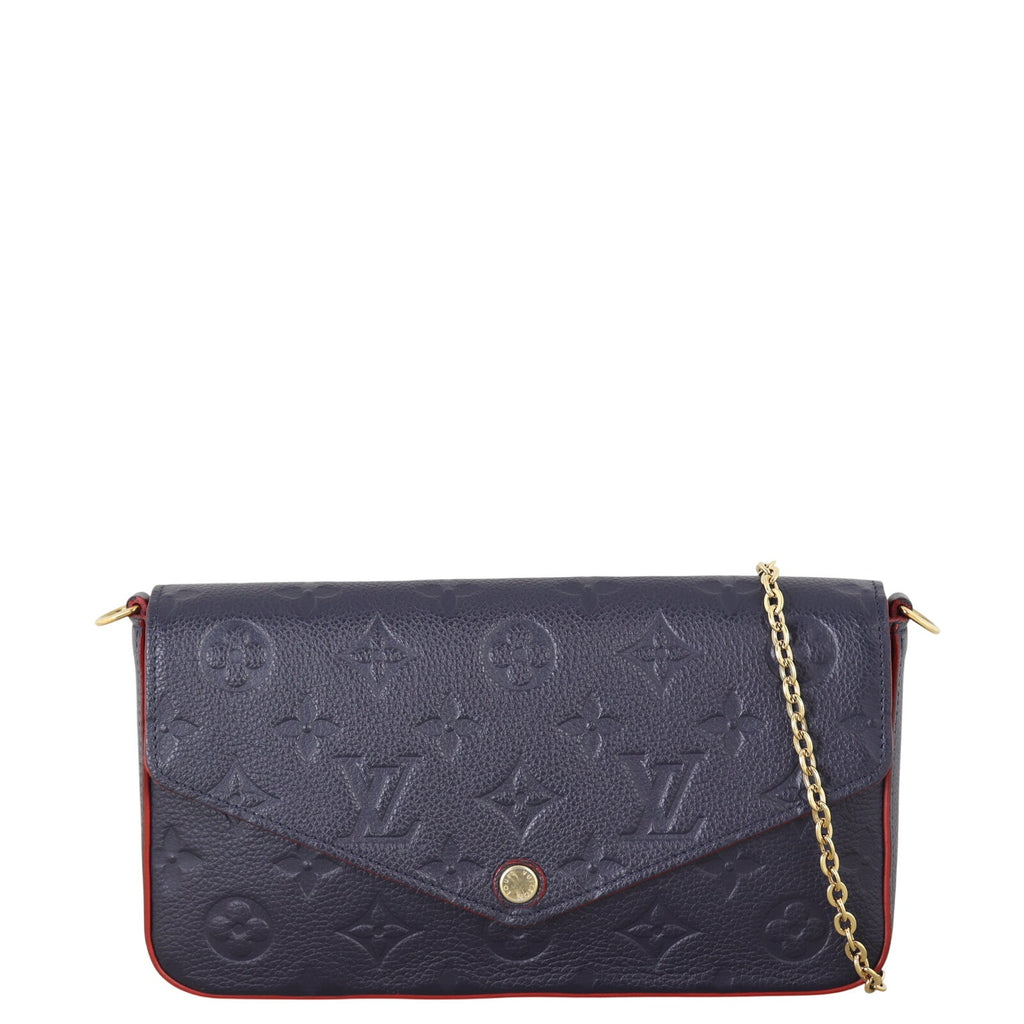 Louis Vuitton Pochette Felicie Monogram Empreinte