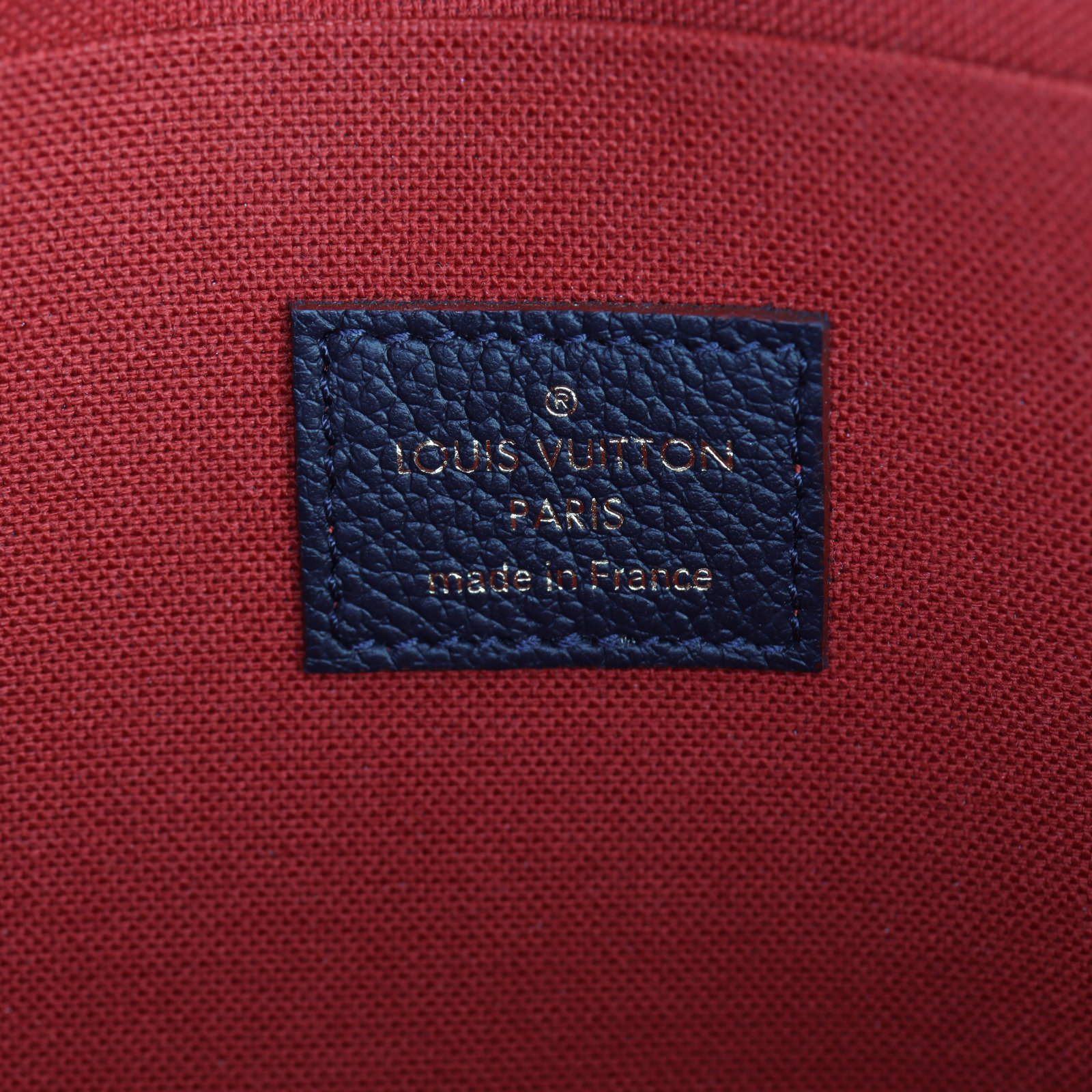 Louis Vuitton Pochette Felicie Monogram Empreinte