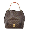 Louis Vuitton Metis Hobo Monogram