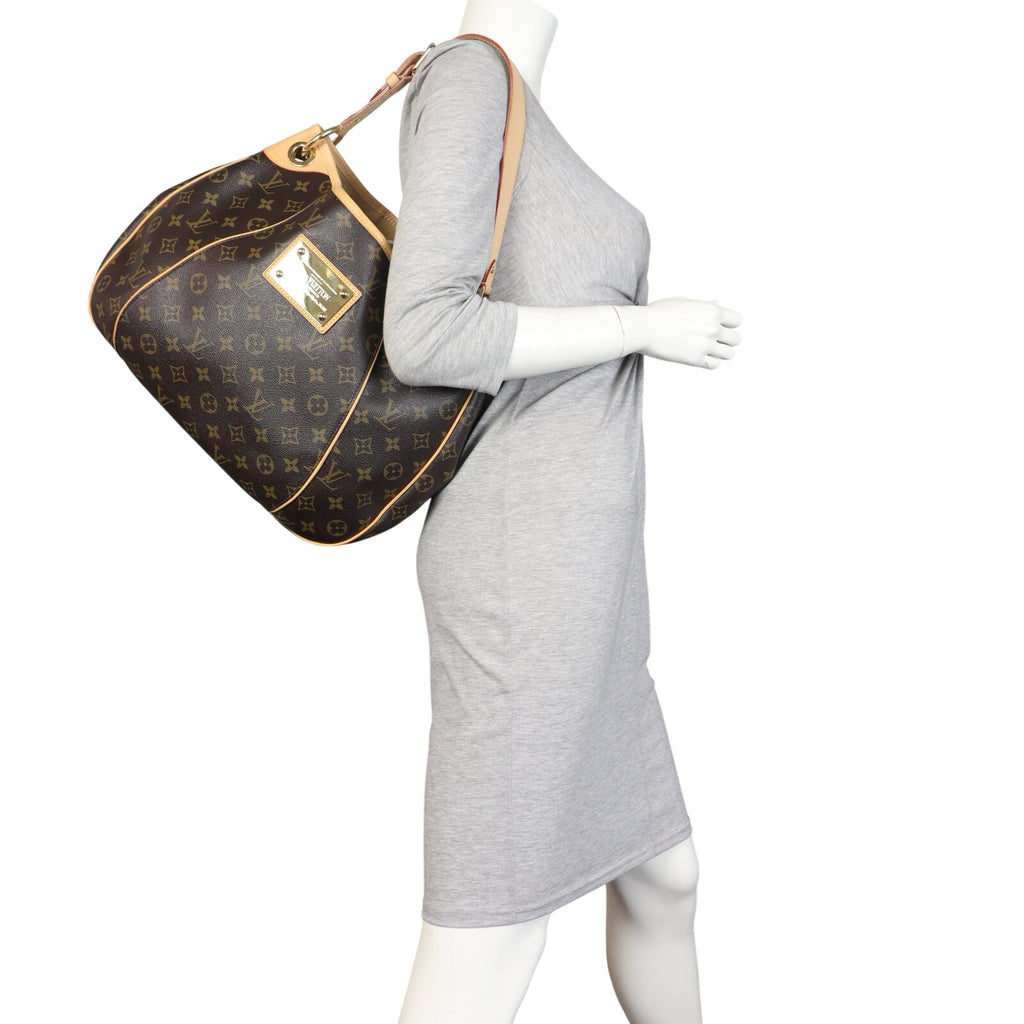 Louis Vuitton Galliera PM Monogram