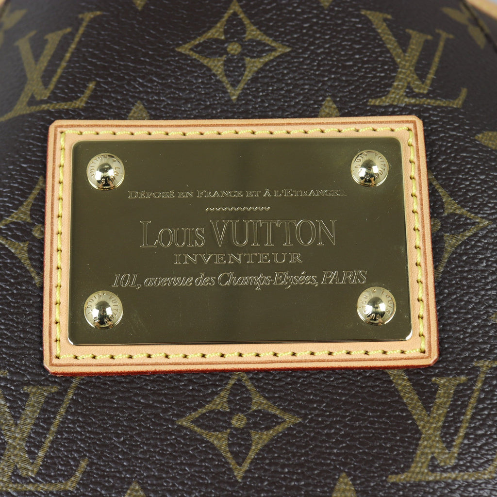 Louis Vuitton Galliera PM Monogram