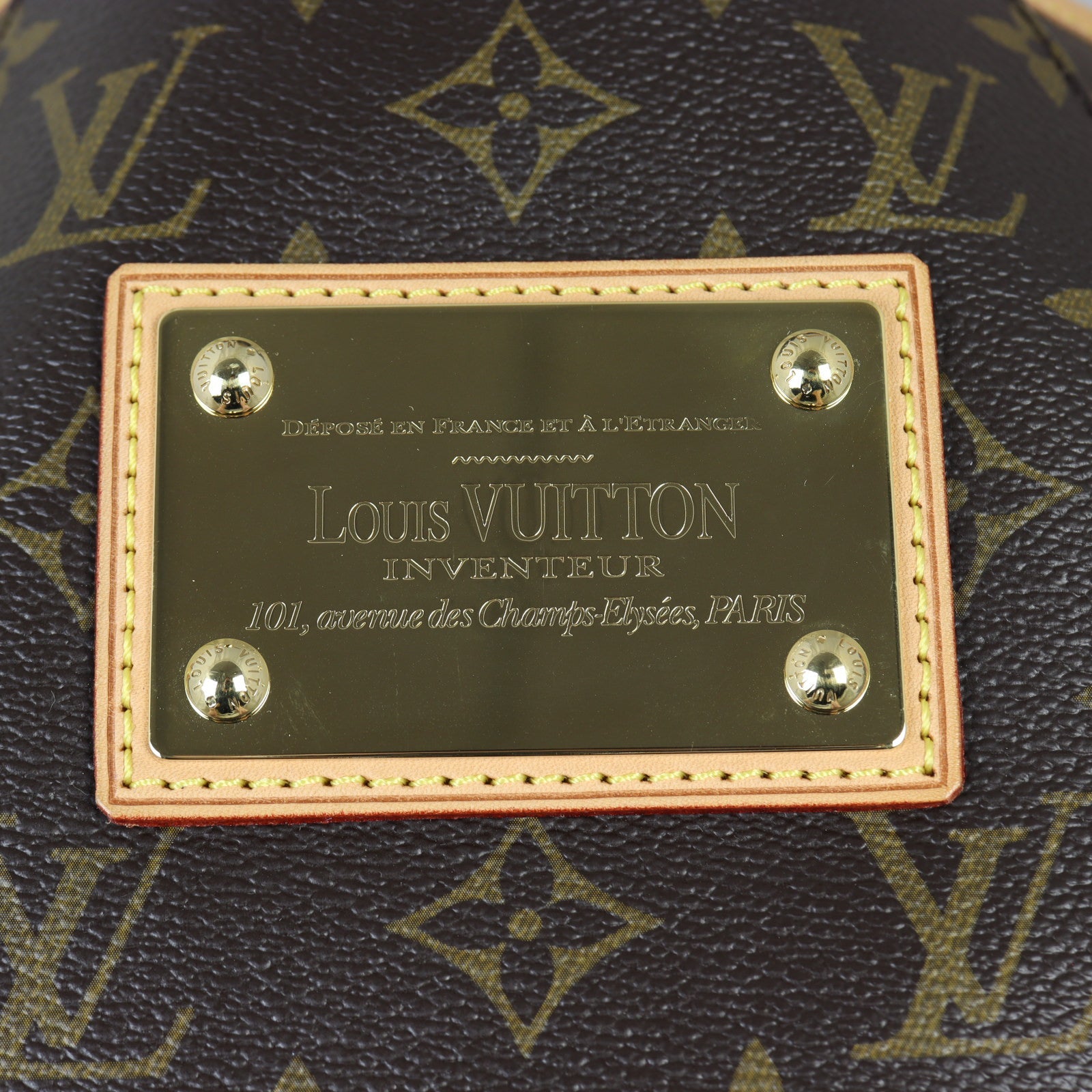 Louis Vuitton Galliera PM Monogram