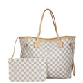 Louis Vuitton Neverfull MM Damier Azur