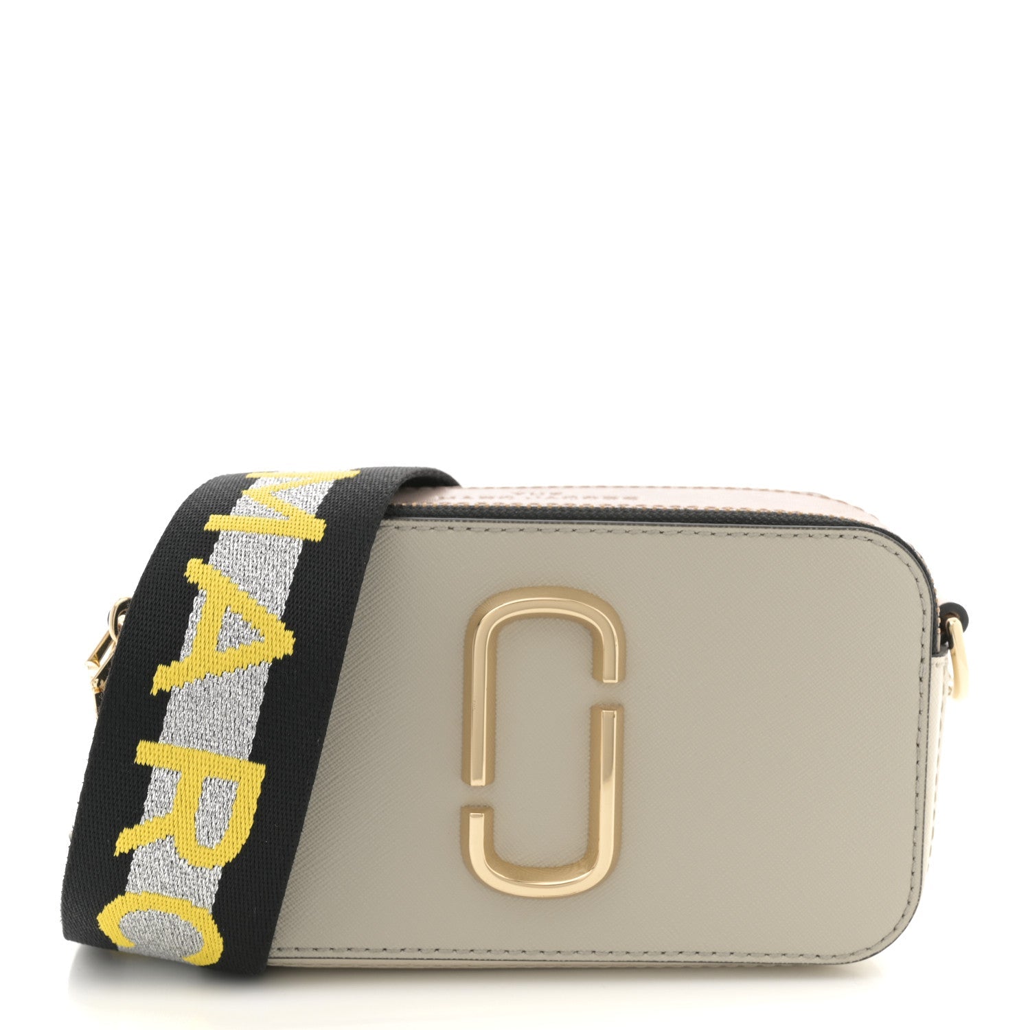 Saffiano Small Snapshot Camera Bag Dust Multi