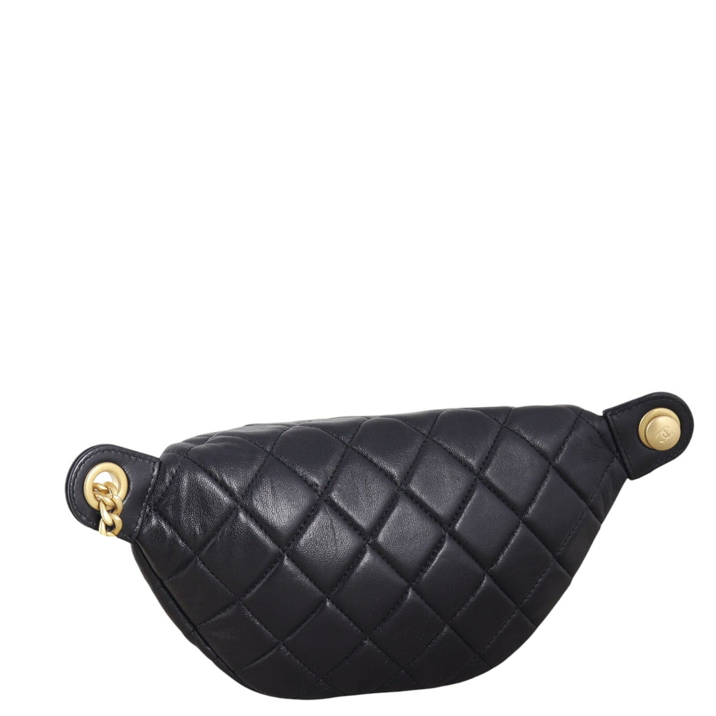 Chanel Pearl Crush Waist Bag
