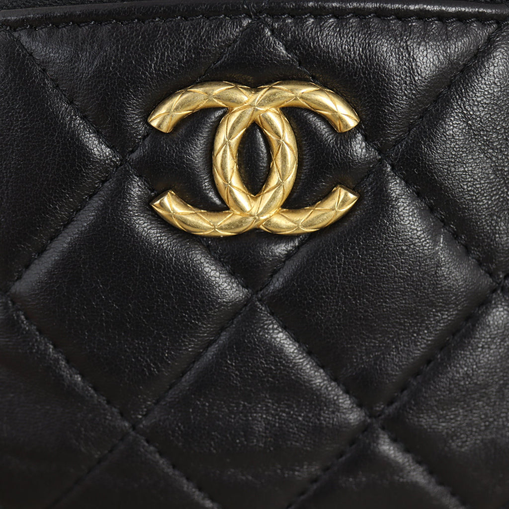 Chanel Pearl Crush Waist Bag