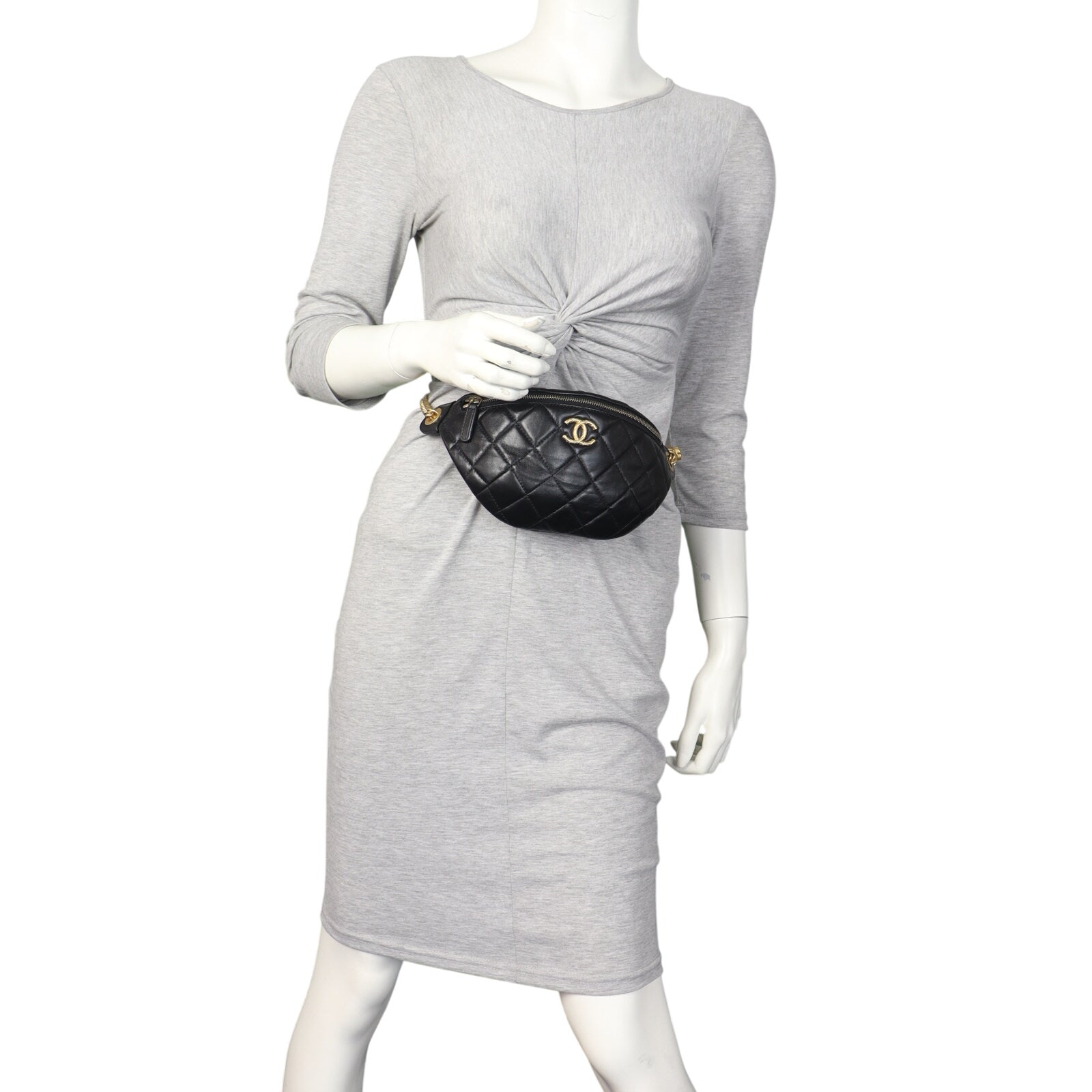 Chanel Pearl Crush Waist Bag