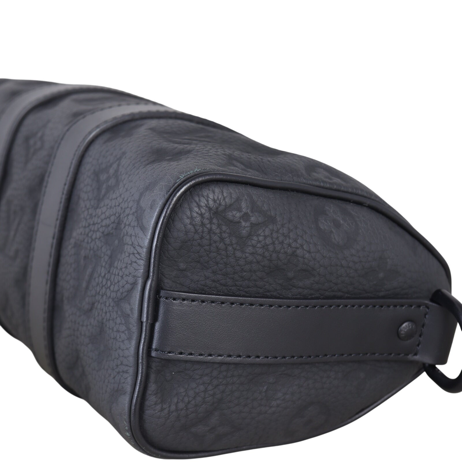 Louis Vuitton Keepall 25 Bandouliere Monogram Taurillon
