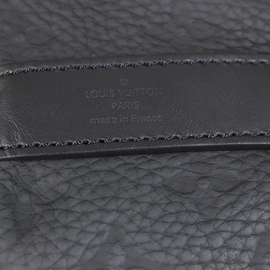 Louis Vuitton Keepall 25 Bandouliere Monogram Taurillon