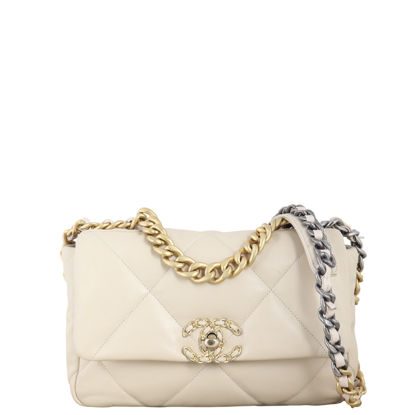 Chanel 19 Flap Bag Medium