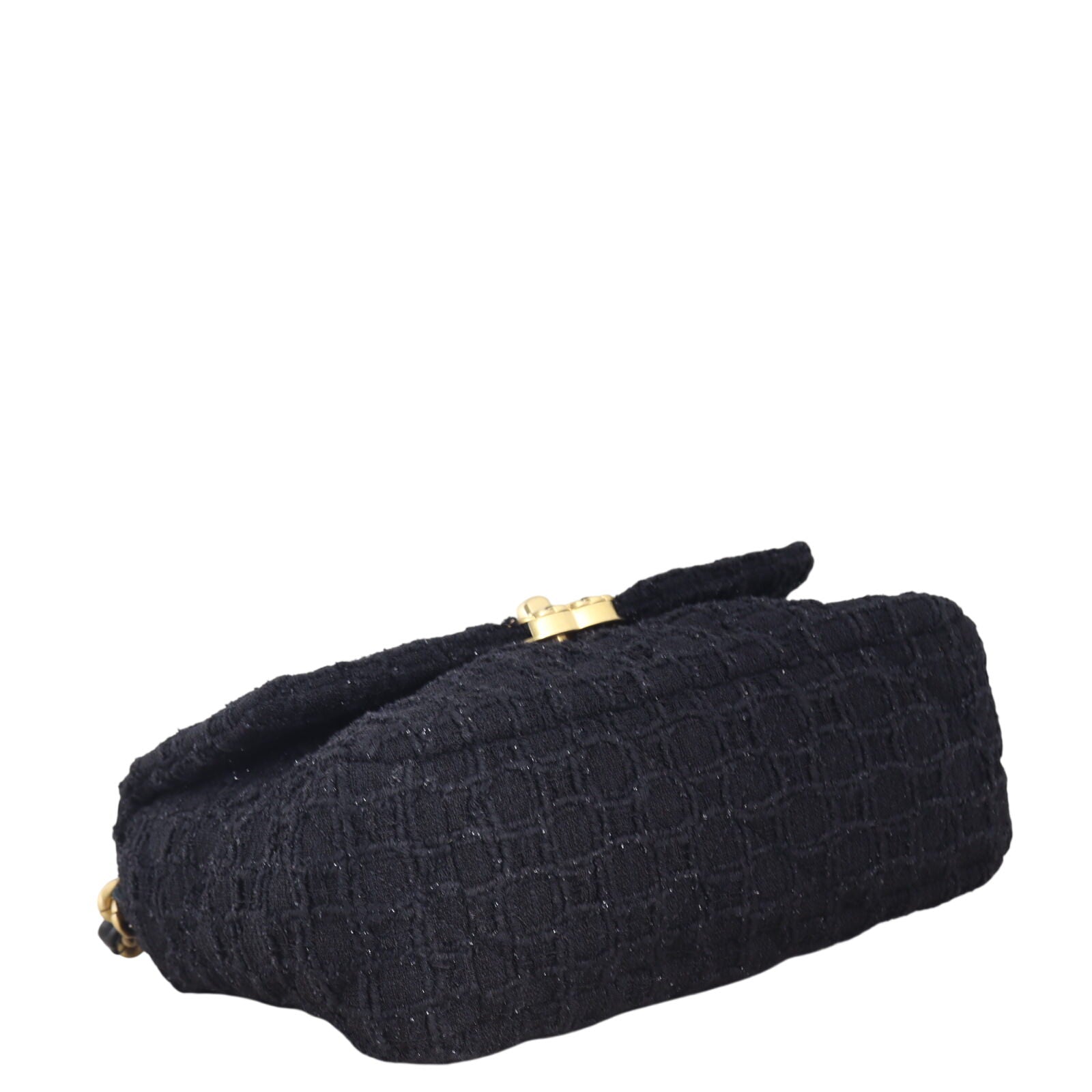 Chanel 19 Tweed Flap Bag Medium