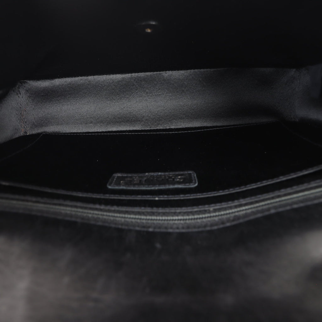 Chanel Travel Ligne Flap Bag