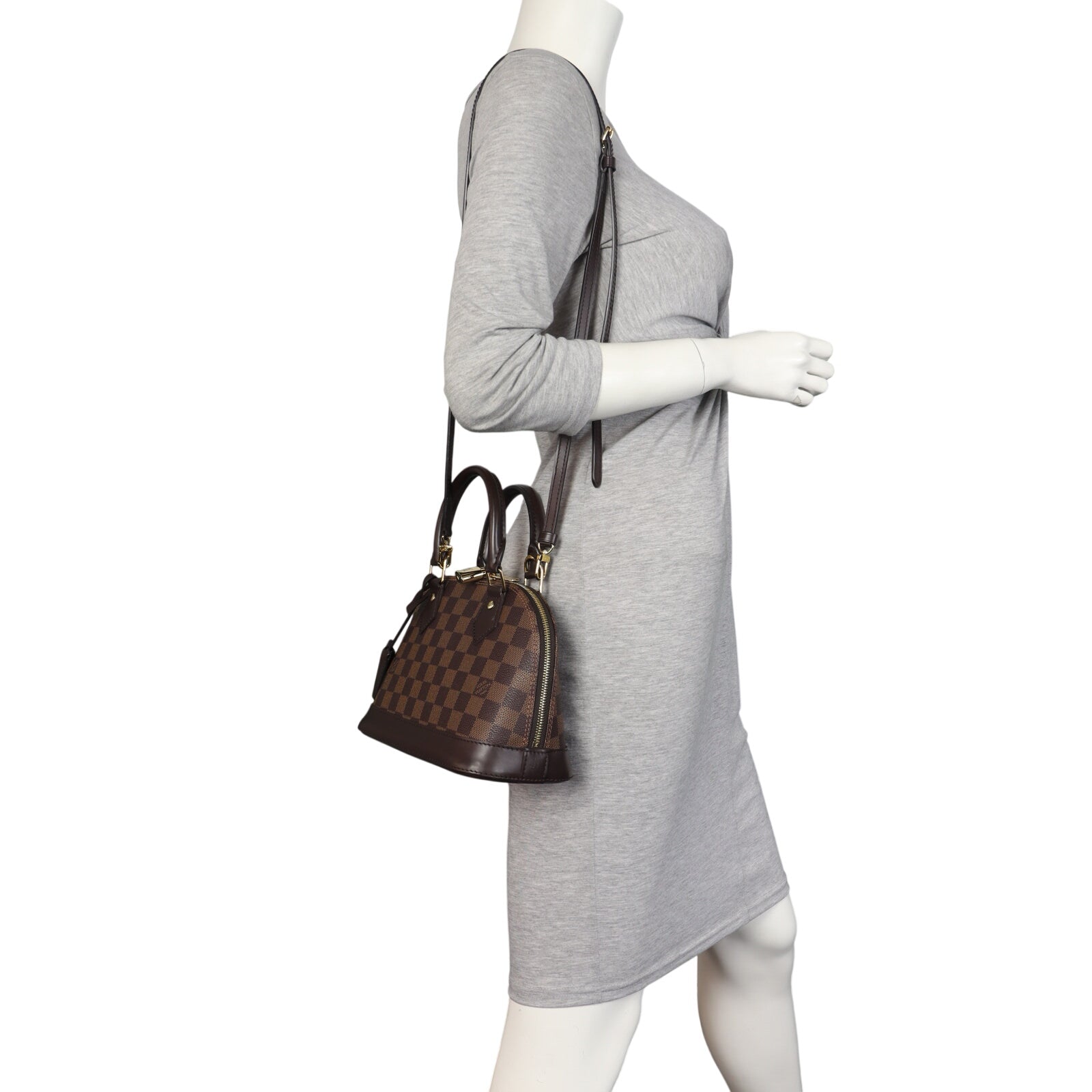 Louis Vuitton Alma BB Damier Ebene