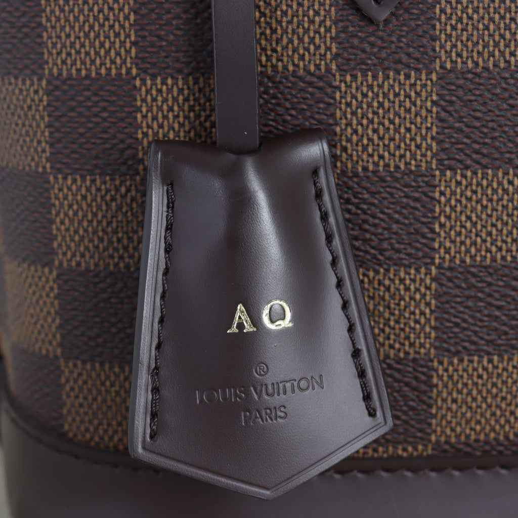 Louis Vuitton Alma BB Damier Ebene