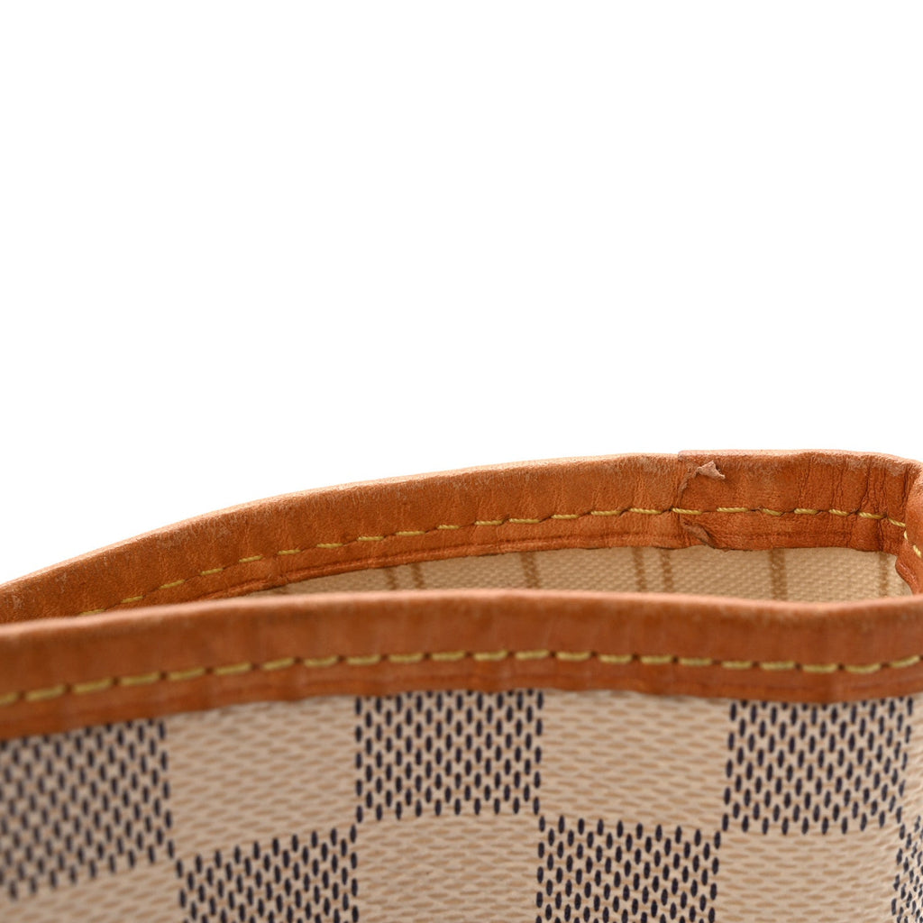Damier Azur Neo Neverfull MM