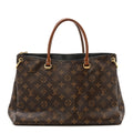 Monogram Pallas Black