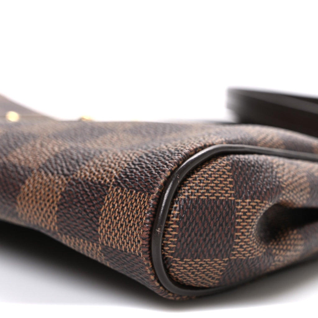 Damier Ebene Eva Clutch