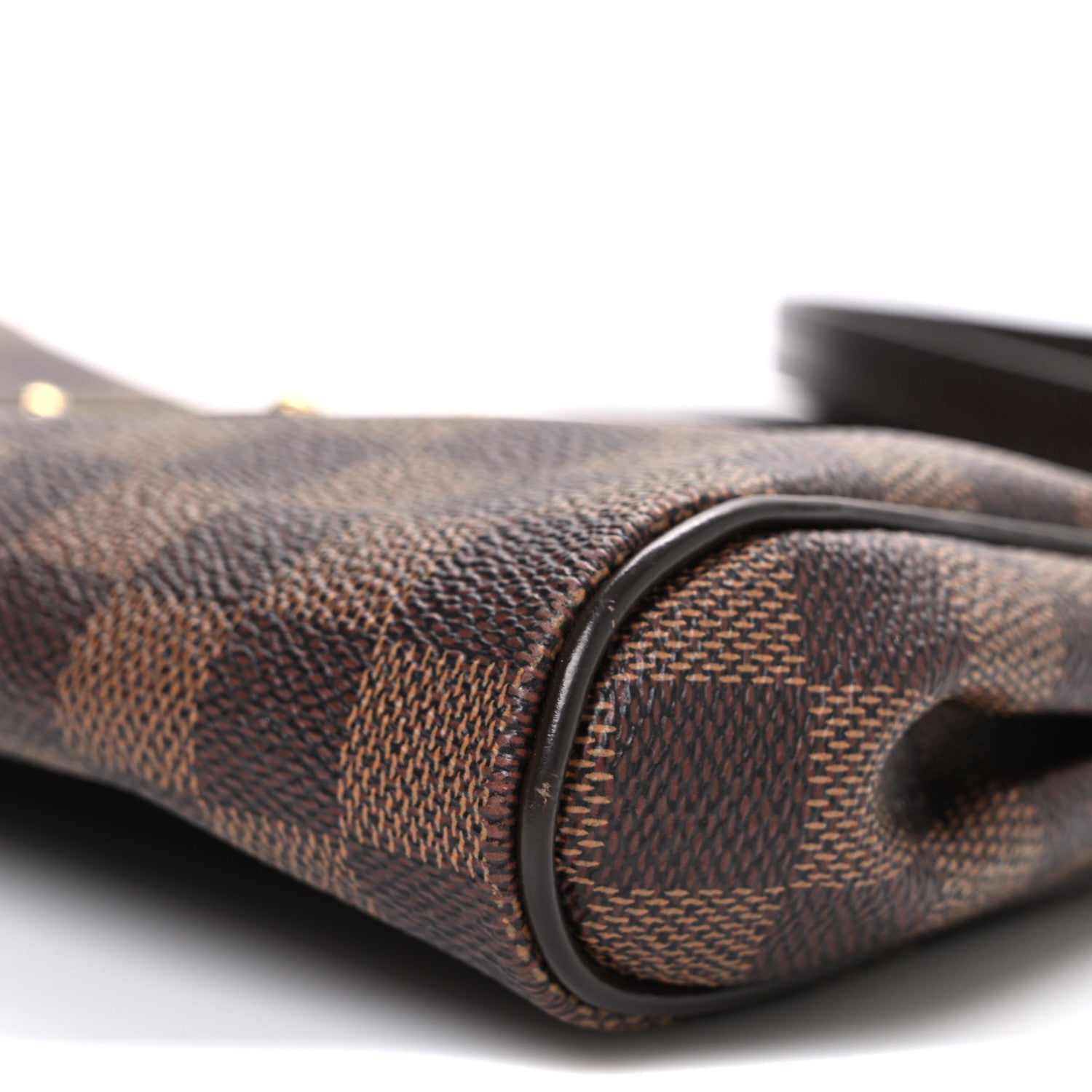 Damier Ebene Eva Clutch