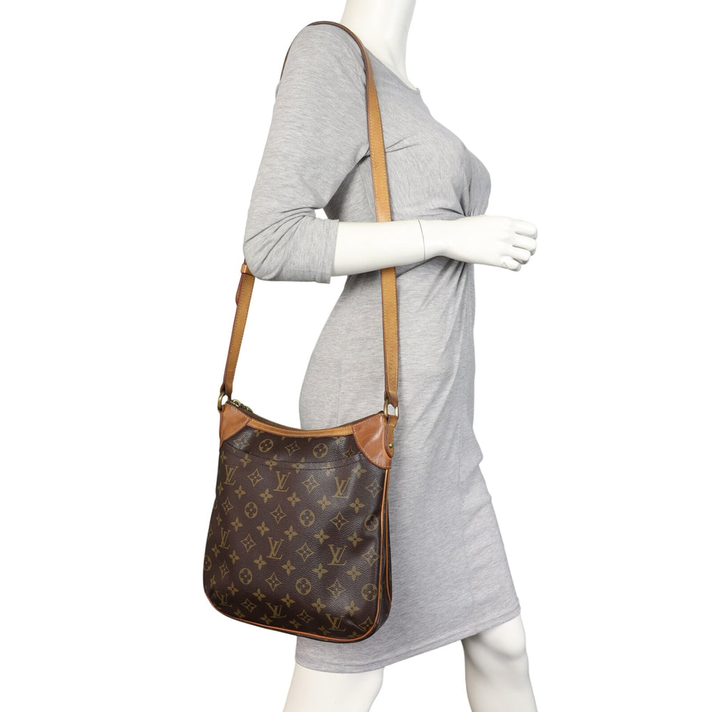 Louis Vuitton Odeon PM Monogram