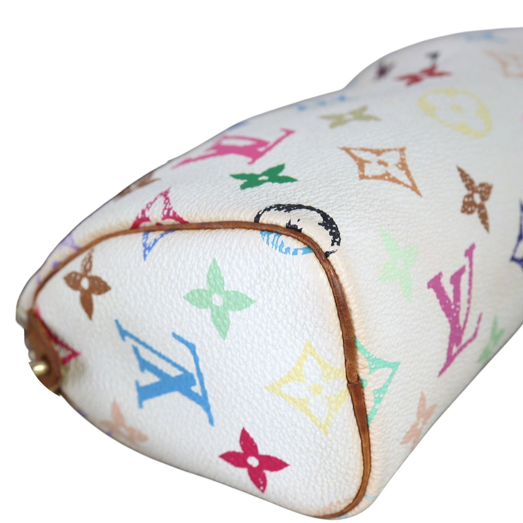 Louis Vuitton Nano Speedy Monogram Multicolore