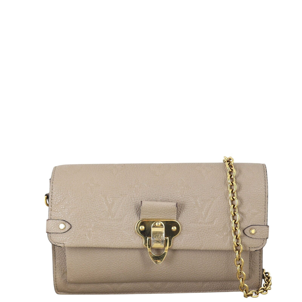 Louis Vuitton Vavin Chain Wallet Monogram Empreinte