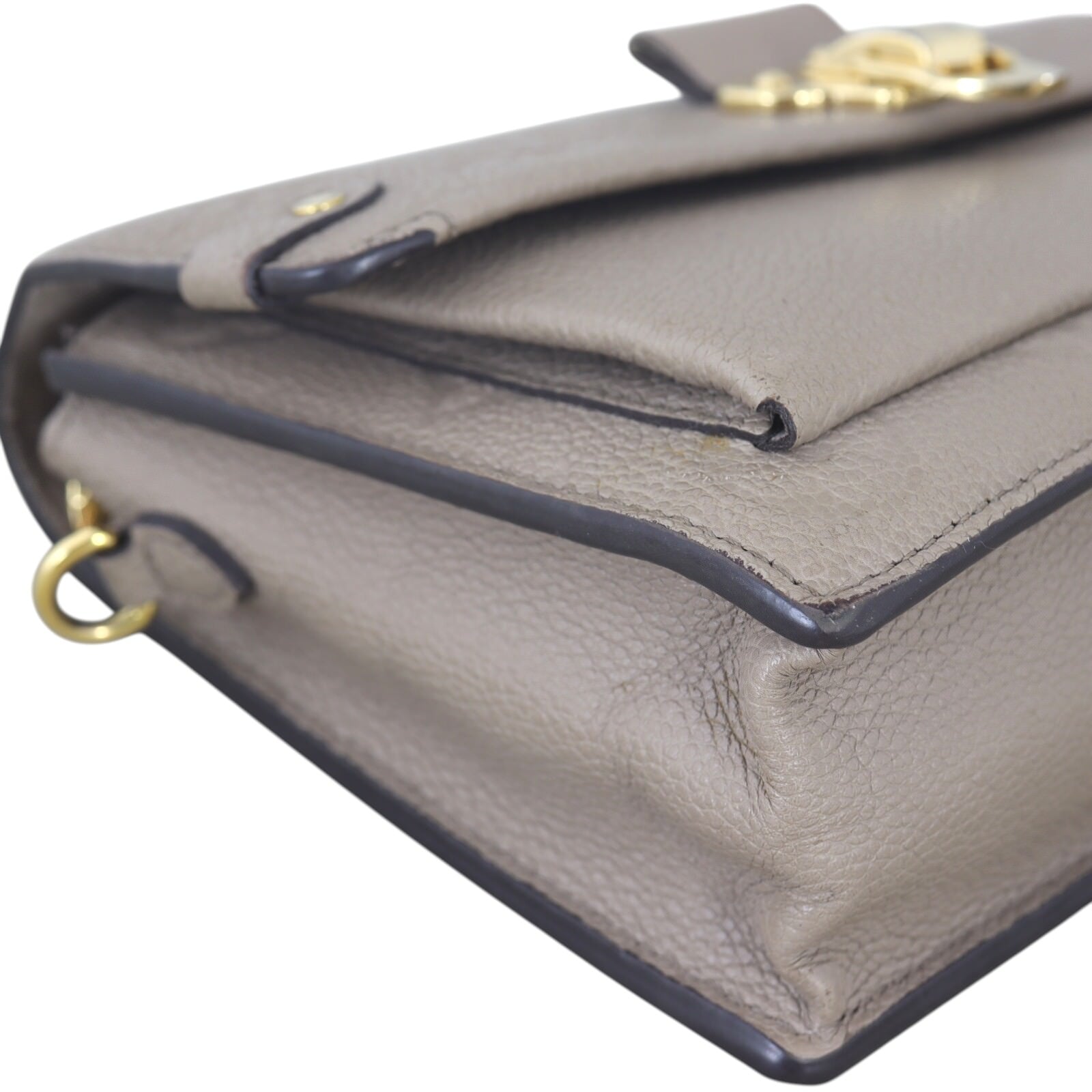 Louis Vuitton Vavin Chain Wallet Monogram Empreinte
