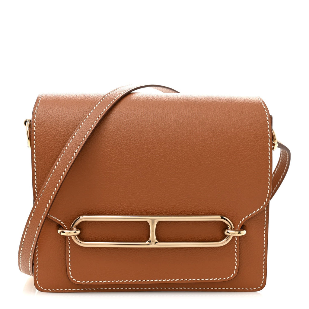 Evercolor Mini Sac Roulis Gold