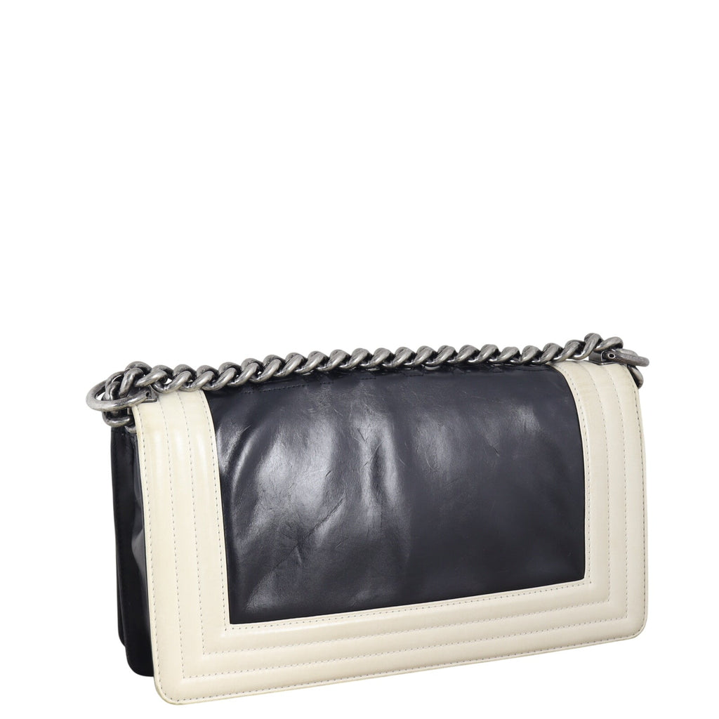 Chanel Boy Old Medium