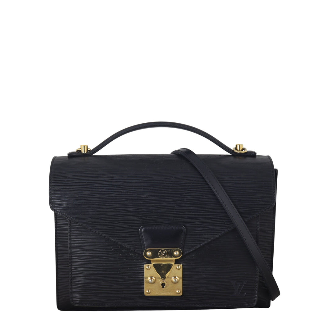 Louis Vuitton Monceau Epi