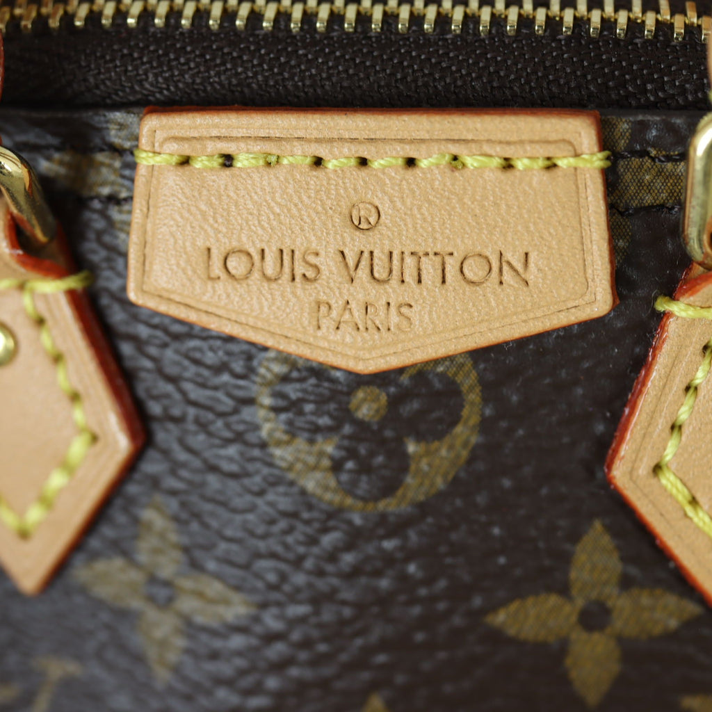 Louis Vuitton Trio Mini Icones Monogram